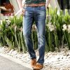 Jeans pour jeunesse CAMEL en coton - Ref 1484476