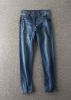 Jeans Coton, fibre élastique de polyuréthane spandex pour automne - Ref 1484865