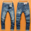 Jeans pour jeunesse droite printemps - Ref 1485215