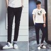 Jeans pour jeunesse pieds Slim MRCYC en coton été - Ref 1485634