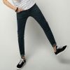 Jeans pour adolescent pieds Slim en CVC Quatre saisons - Ref 1485713