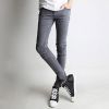 Jeans pour adolescent pieds Slim en CVC Quatre saisons - Ref 1485721
