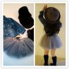 Jupe enfant en mélange - Ref 2047943