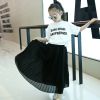 Jupe enfant en mousseline de soie - Ref 2048188