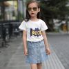 Jupe enfant en toile - Ref 2048195