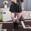 Jupe enfant en cuir - Ref 2049700