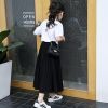 Jupe enfant en mélange - Ref 2049763