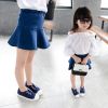 Jupe enfant en toile - Ref 2049882