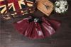Jupe enfant en cuir - Ref 2050242
