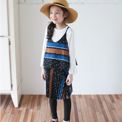 Jupe enfant Le coton biologique - Ref 2050848