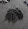 Jupe enfant en velours côtelé - Ref 2051226