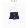 Jupe enfant ZARA en velours côtelé - Ref 2053779