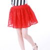 Jupe fillette CSHAN en mélange - Ref 2047978