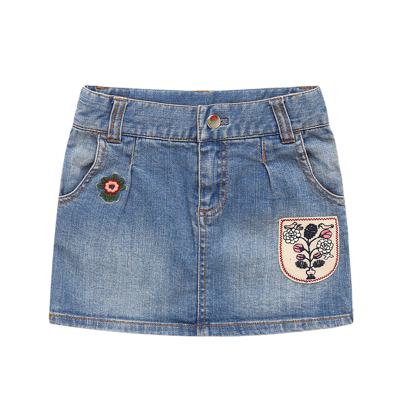 Jupe fillette LAURENDIA LAND - Ref 2048646