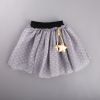 Jupe fillette en Toile de coton - Ref 2048723