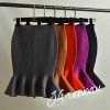 Jupe fillette en cachemire - Ref 2048756