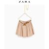 Jupe fillette ZARA en mélange - Ref 2048902