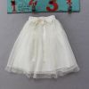 Jupe fillette en polyester - Ref 2048990