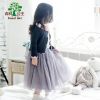 Jupe fillette en Toile de coton - Ref 2048996
