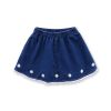 Jupe fillette en toile - Ref 2049658