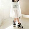 Jupe fillette en Toile de coton - Ref 2049703