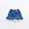 Jupe fillette en toile - Ref 2049812