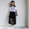 Jupe fillette en nylon - Ref 2049821
