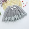 Jupe fillette en mélange - Ref 2049977
