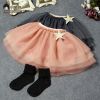 Jupe fillette en Toile de coton - Ref 2050020
