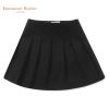 Jupe fillette EMMANUEI ROCHER en mélange - Ref 2050146