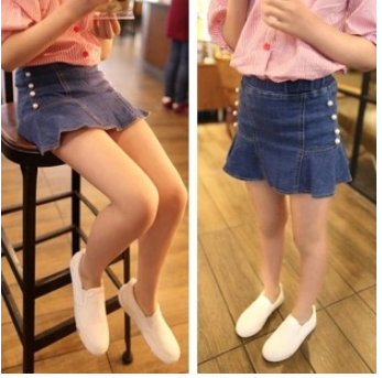 Jupe fillette - Ref 2050300