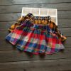 Jupe fillette en Toile de coton - Ref 2050481
