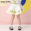 Jupe fillette GXG KIDS en mélange - Ref 2050553