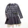 Jupe fillette en mélange - Ref 2050652