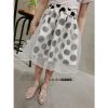 Jupe fillette en Toile de coton - Ref 2050812