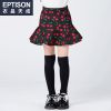 Jupe fillette EPTISON en mélange - Ref 2050817