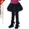 Jupe fillette en laine - Ref 2050855