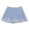 Jupe fillette en mélange - Ref 2050929