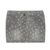 Jupe fillette en toile - Ref 2051006