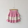Jupe fillette en mélange - Ref 2051156