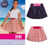 Jupe fillette - Ref 2051462