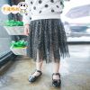Jupe fillette en polyester - Ref 2051888