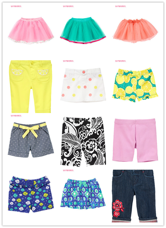 Jupe fillette GYMBOREE - Ref 2051897