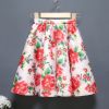 Jupe fillette en Toile de coton - Ref 2052165