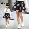 Jupe fillette en polyester - Ref 2052282