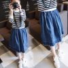 Jupe pour fille en toile - Ref 2047976