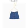 Jupe pour fille ZARA en toile - Ref 2048150