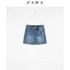 Jupe pour fille ZARA en toile - Ref 2048164