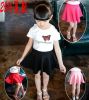 Jupe pour fille en mélange - Ref 2048235