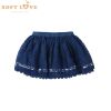 Jupe pour fille SOFTLOVE en mélange - Ref 2049226